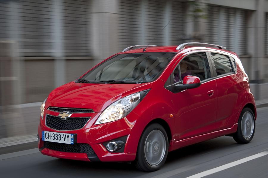  Chevrolet Spark 2013 года  (фото 120 из 204)